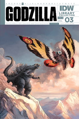 Godzilla Library Collection, Vol. 3 - Swierczynski, Duane