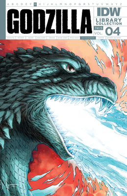 Godzilla Library Collection, Vol. 4 - Mowry, Chris