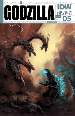 Godzilla Library Collection, Vol. 5 - Mowry, Chris