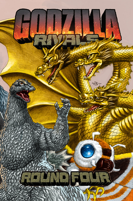 Godzilla Rivals: Round Four - Trujillo, Josh, and Lawrence, Jake, and Waltz, Tom, and Baker, Dave