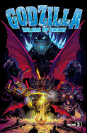 Godzilla: Rulers of Earth, Volume 3