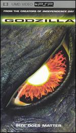 Godzilla [UMD]