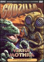 Godzilla vs. Mothra