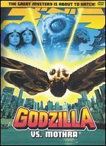Godzilla vs. Mothra