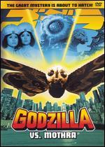 Godzilla vs. Mothra
