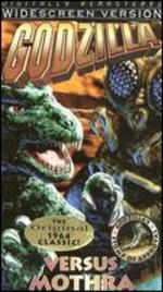 Godzilla vs. Mothra