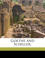 Goethe and Schiller