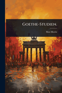 Goethe-Studien.