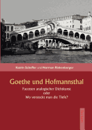 Goethe und Hofmannsthal
