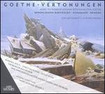 Goethe-Vertonungen