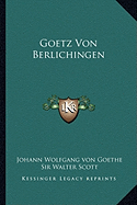 Goetz Von Berlichingen