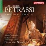 Goffredo Petrassi: Magnificat; Salmo IX