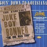 Goin' down to Louisiana