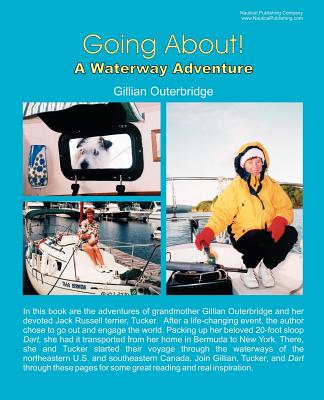 Going About! - Overbridge, Gillian, and Outerbridge, Gillian