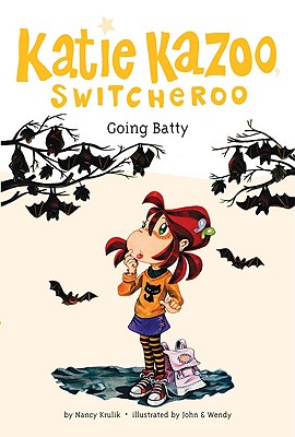 Going Batty - Krulik, Nancy