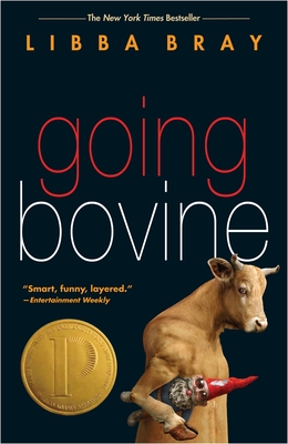 Going Bovine - Bray, Libba