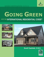 Going Green with the International Residential Code