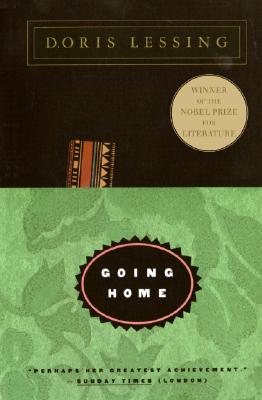 Going Home - Lessing, Doris, and Diaz, David