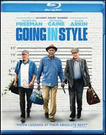 Going in Style [Blu-ray]