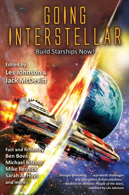 Going Interstellar - Johnson, Les (Editor), and McDevitt (Editor)