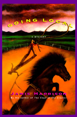 Going Local - Harrison, Jamie, Gen.
