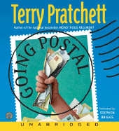 Going Postal CD: A Novel of Discworld