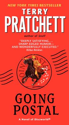 Going Postal - Pratchett, Terry