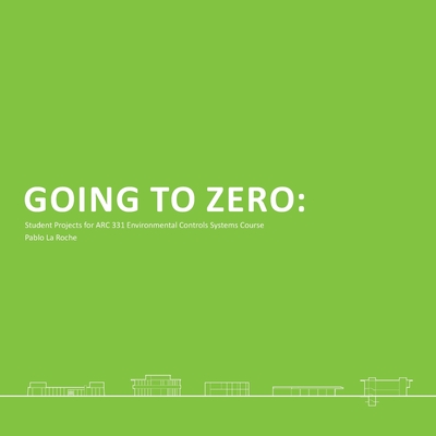 Going to Zero - La Roche, Pablo