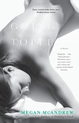 Going Topless - McAndrew, Megan