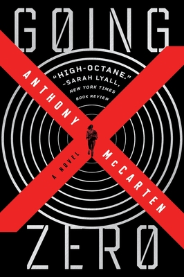 Going Zero - McCarten, Anthony