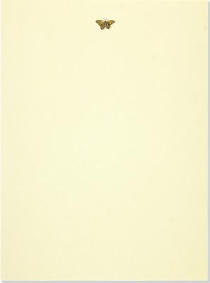 Gold Butterfly - Peter Pauper Press, Inc (Creator)