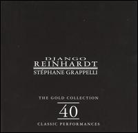 Gold Collection [Retro] - Django Reinhardt