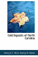 Gold Deposits of North Carolina
