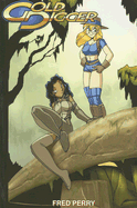 Gold Digger: Color Series - Diamond Comic Distributors Inc