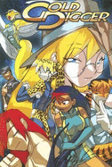Gold Digger: Gold Brick IV - Diamond Comic Distributors Inc