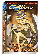 Gold Digger: Throne of Shadows Pocket Manga Volume 1