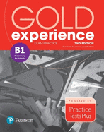 Gold Experience 2nd Edition Exam Practice: Cambridge English Preliminary for Schools (B1)
