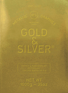 Gold & Silver: Metallic Graphics