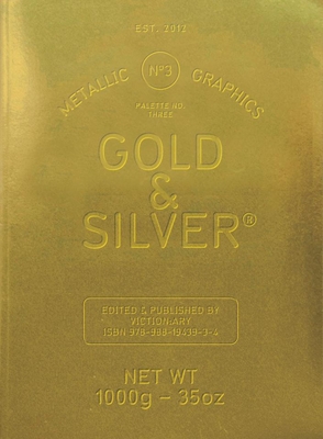 Gold & Silver: Metallic Graphics - Victionary (Creator)
