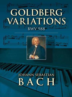 Goldberg Variations BWV 988 - Bach, Johann Sebastian