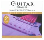 Golden Classics: Guitar Classics - Alvaro Pierri (guitar); Andr�s Segovia (guitar); John Williams (guitar); RIAS Orchestra