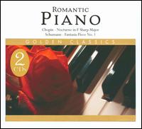 Golden Classics: Romantic Piano - 