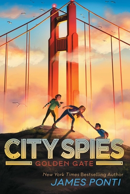 Golden Gate - Ponti, James