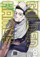 Golden Kamuy, Vol. 8