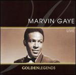 Golden Legends: Marvin Gaye Live