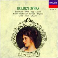 Golden Opera - Alfredo Mariotti (vocals); Brigitte Fassbaender (vocals); Franco Corelli (tenor); Jane Berbi� (vocals);...