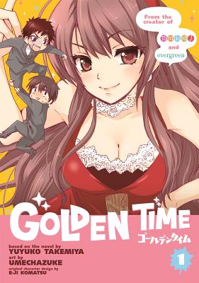 Golden Time Vol. 1 - Takemiya, Yuyuko