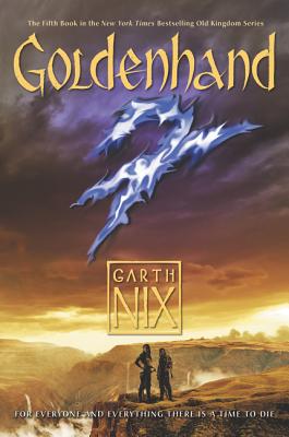 Goldenhand - Nix, Garth