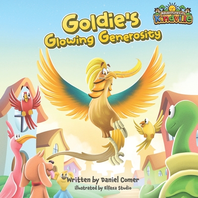 Goldie's Glowing Generosity - Comer, Daniel