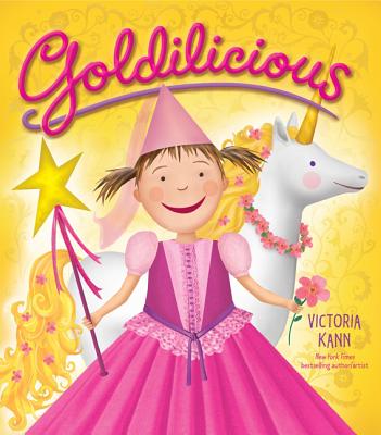Goldilicious - Kann, Victoria